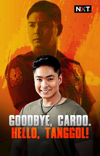 Coco Martin’s Farewell as Cardo .